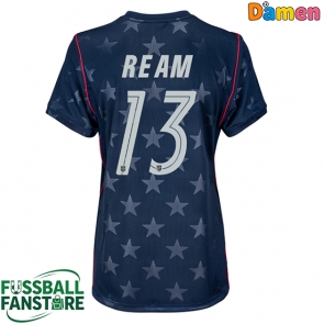 Vereinigte Staaten Tim Ream #13 Replik Auswärtstrikot Damen WM 2026 Kurzarm